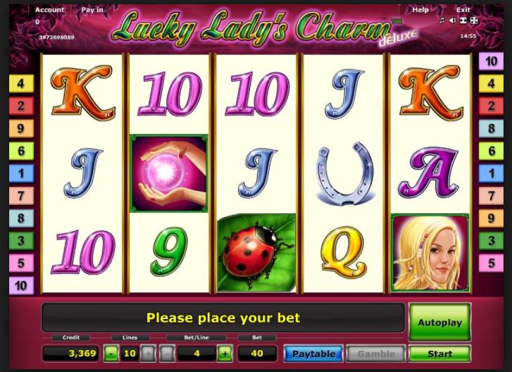 Играть в игровой автомат Вулкан на деньги